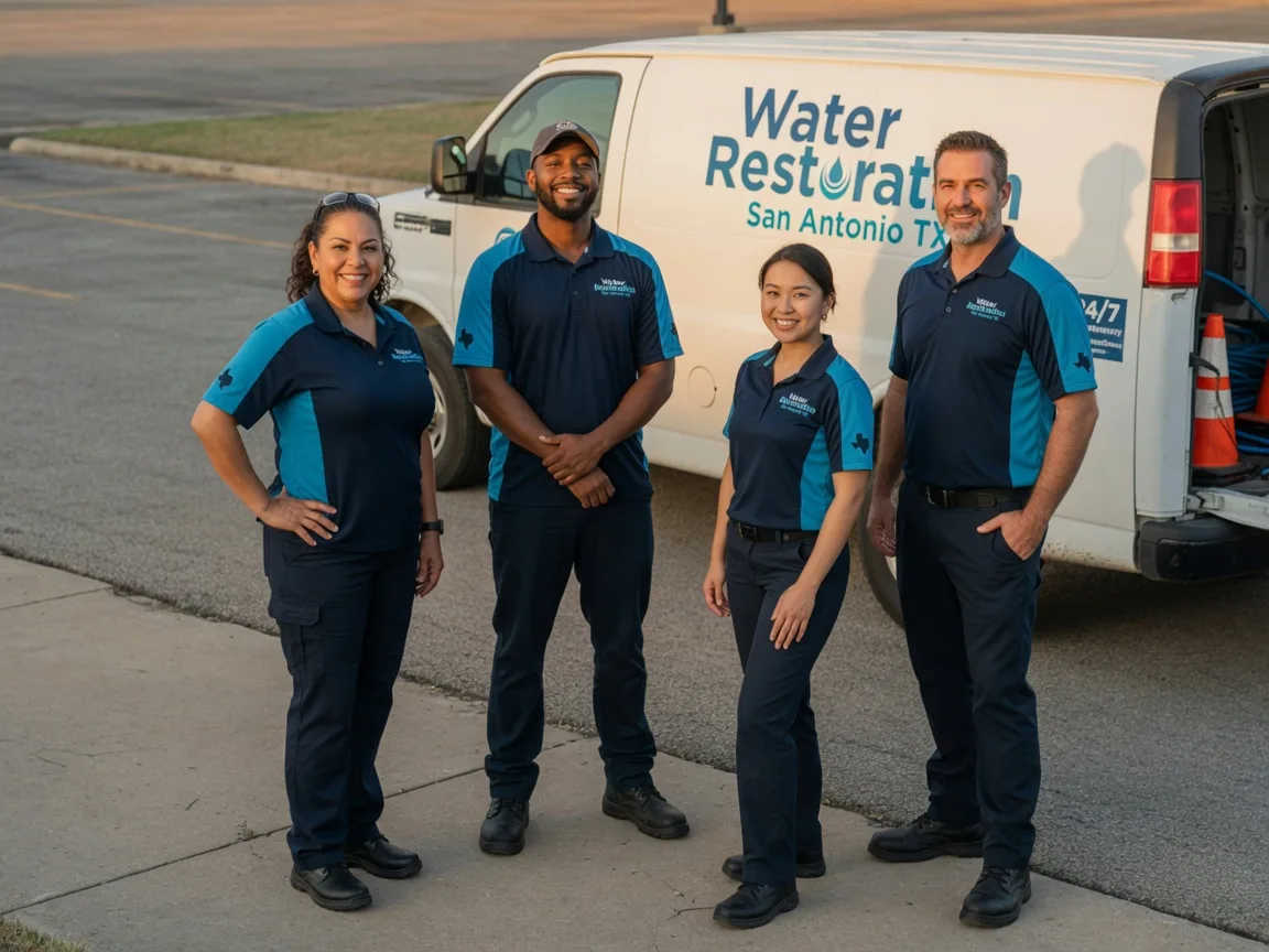 Water Damage Repair company in Laceys Spring, AL